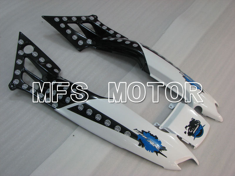 Honda CBR600 F2 1991-1994 ABS Fairing - Others - Black White - MFS3107
