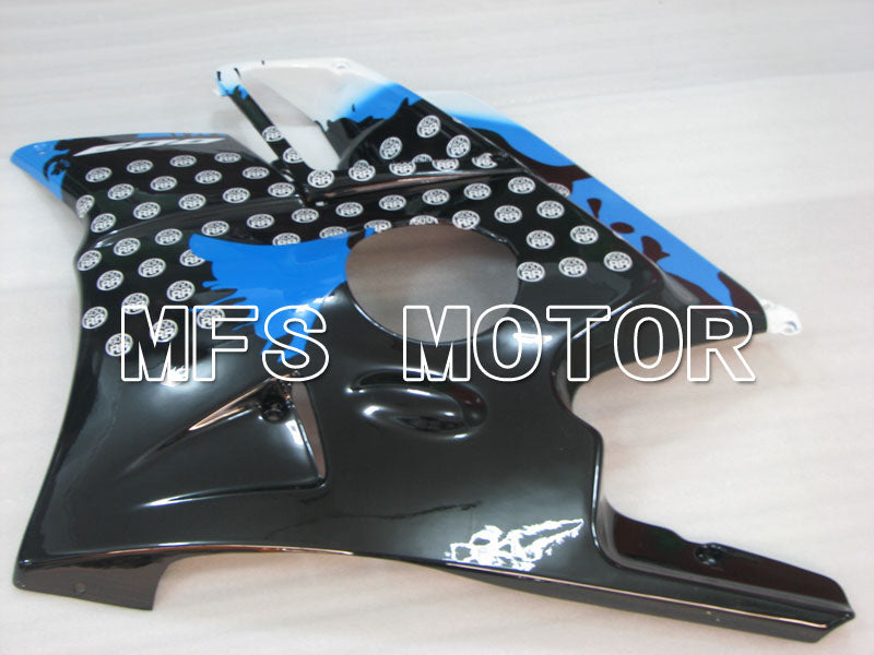 Honda CBR600 F2 1991-1994 ABS Fairing - Others - Black White - MFS3107