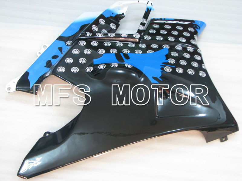 Honda CBR600 F2 1991-1994 ABS Fairing - Others - Black White - MFS3107