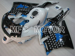 Honda CBR600 F2 1991-1994 ABS Fairing - Others - Black White - MFS3107