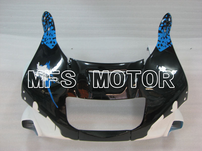 Honda CBR600 F2 1991-1994 ABS Fairing - Others - Black White - MFS3107