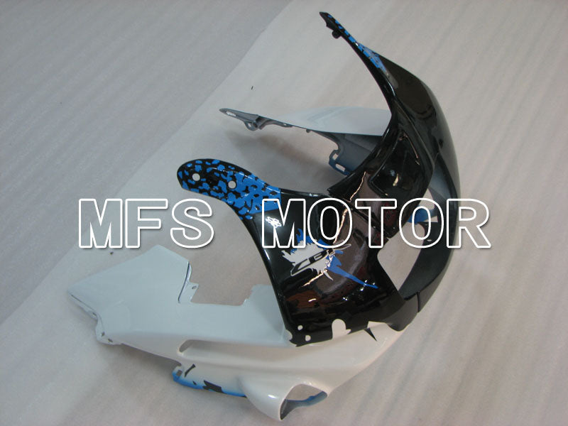 Honda CBR600 F2 1991-1994 ABS Fairing - Others - Black White - MFS3107