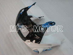 Honda CBR600 F2 1991-1994 ABS Fairing - Others - Black White - MFS3107