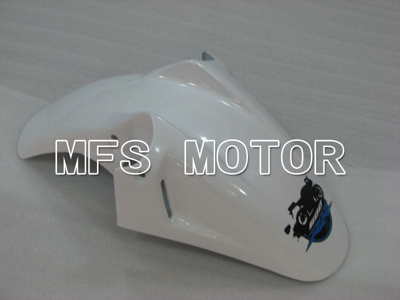 Honda CBR600 F2 1991-1994 ABS Fairing - Others - Black White - MFS3107