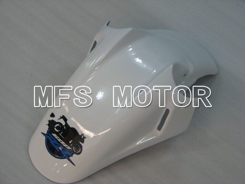Honda CBR600 F2 1991-1994 ABS Fairing - Others - Black White - MFS3107