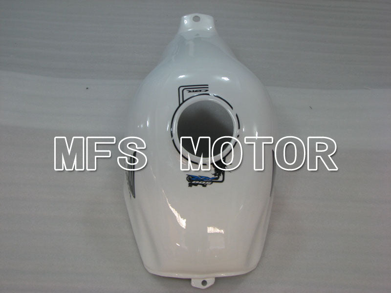 Honda CBR600 F2 1991-1994 ABS Fairing - Others - Black White - MFS3107