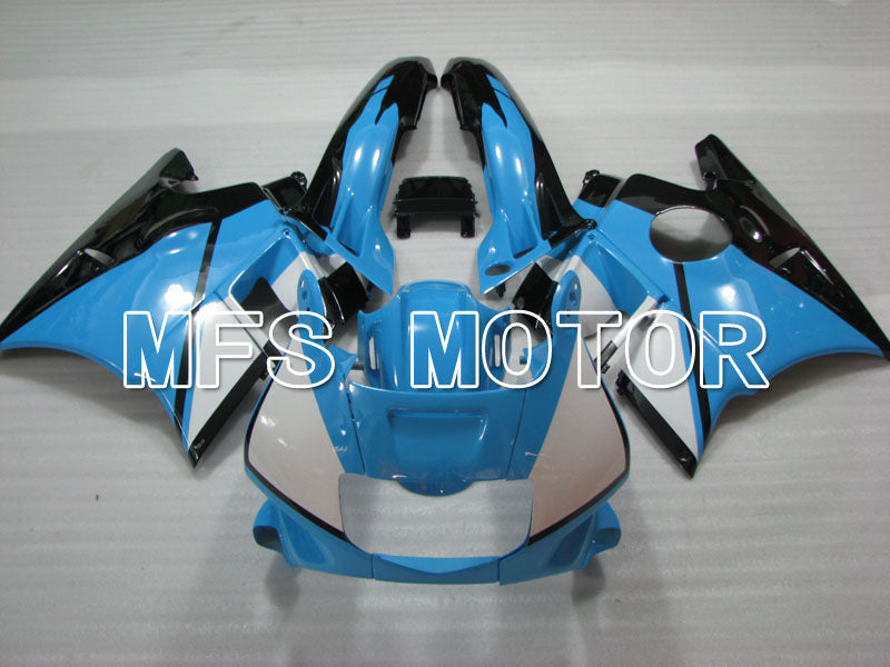 Honda CBR600 F2 1991-1994 ABS Fairing - Factory Style - Blue - MFS3108