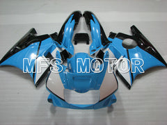 Honda CBR600 F2 1991-1994 ABS Fairing - Factory Style - Blue - MFS3108
