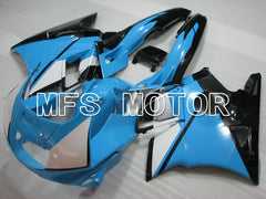 Honda CBR600 F2 1991-1994 ABS Fairing - Factory Style - Blue - MFS3108