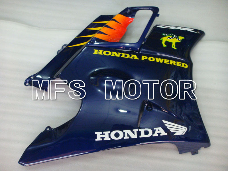 Honda CBR600 F2 1991-1994 ABS Fairing - Others - Blue Yellow - MFS3110