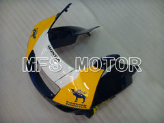 Honda CBR600 F2 1991-1994 ABS Fairing - Others - Blue Yellow - MFS3110