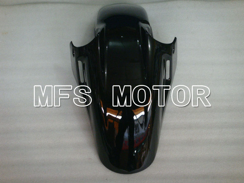 Honda CBR600 F2 1991-1994 ABS Fairing - Flame - Black Red - MFS3111