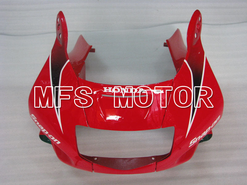 Honda CBR600 F2 1991-1994 ABS Fairing - JOMO - Black Red - MFS3112