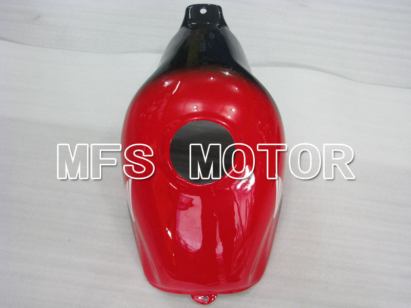 Honda CBR600 F2 1991-1994 ABS Fairing - JOMO - Black Red - MFS3112