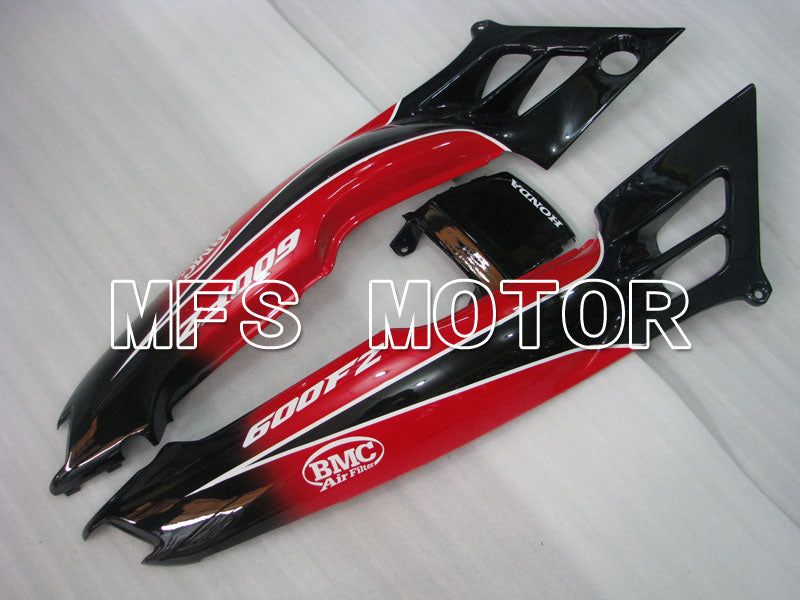 Honda CBR600 F2 1991-1994 ABS Fairing - JOMO - Black Red - MFS3112