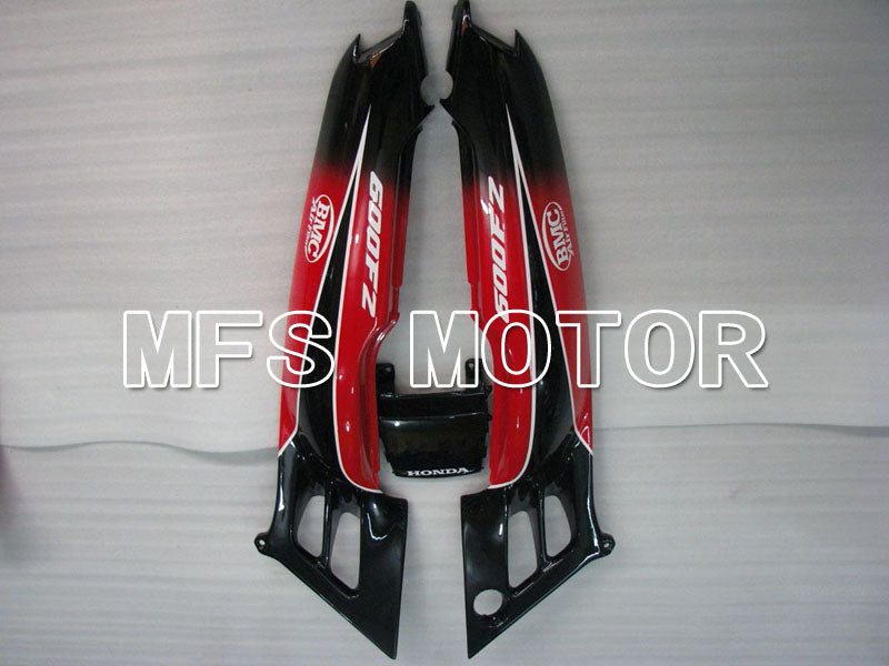 Honda CBR600 F2 1991-1994 ABS Fairing - JOMO - Black Red - MFS3112