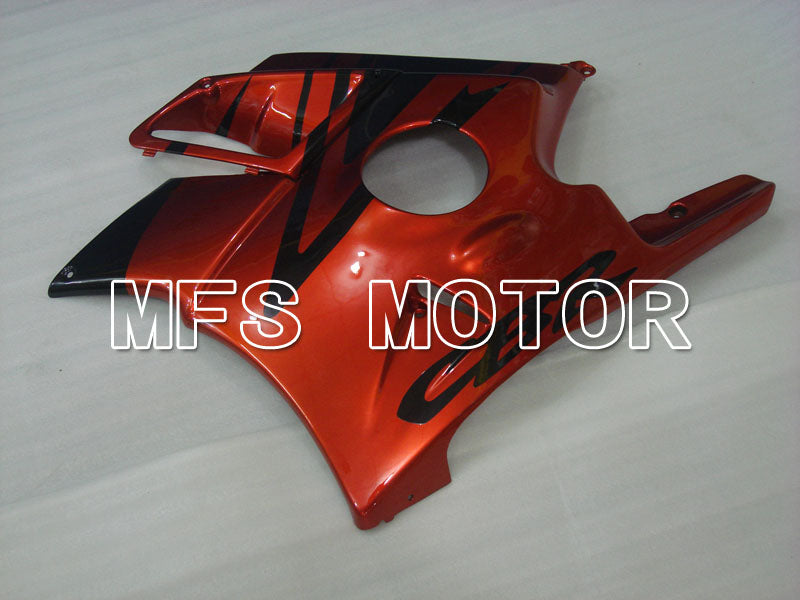 Honda CBR600 F2 1991-1994 ABS Fairing - Factory Style - Black Red - MFS3115