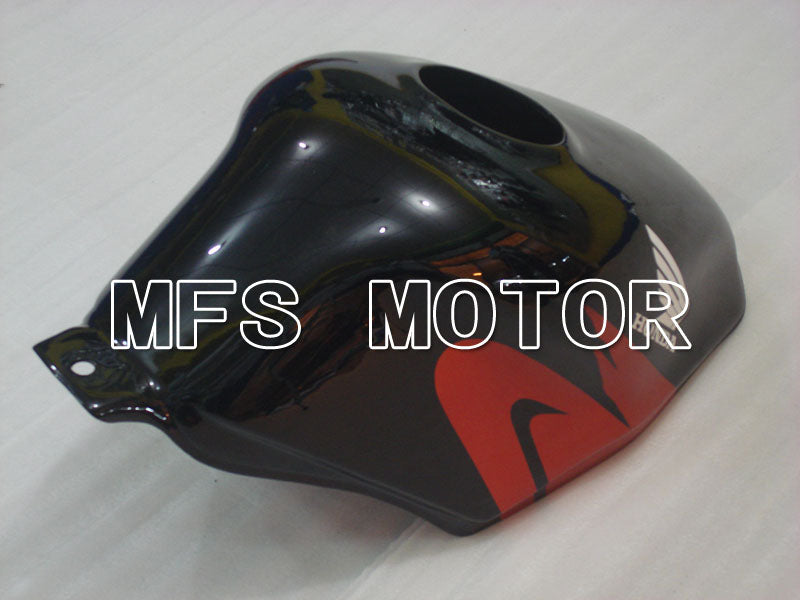 Honda CBR600 F2 1991-1994 ABS Fairing - Factory Style - Black Red - MFS3115
