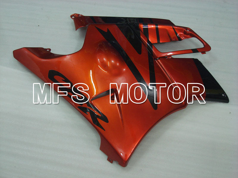 Honda CBR600 F2 1991-1994 ABS Fairing - Factory Style - Black Red - MFS3115