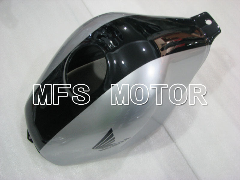 Honda CBR600 F2 1991-1994 ABS Fairing - SevenStars - Black Silver - MFS3116
