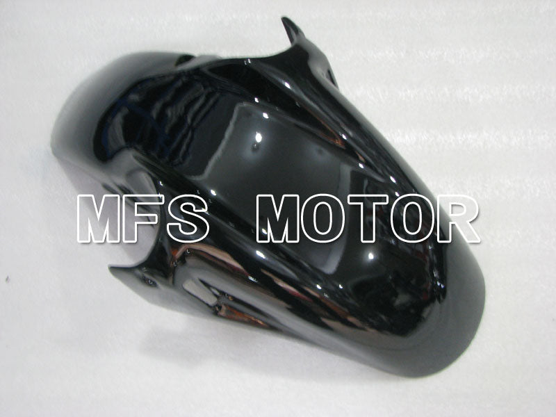 Honda CBR600 F2 1991-1994 ABS Fairing - SevenStars - Black Silver - MFS3116