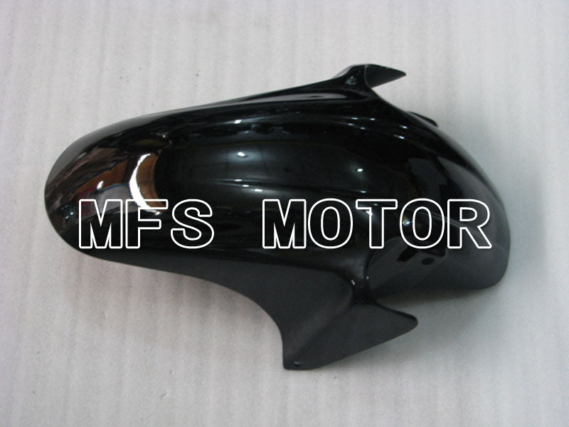 Honda CBR600 F4 1999-2000 Injection ABS Fairing - Flame - Black Blue - MFS3124