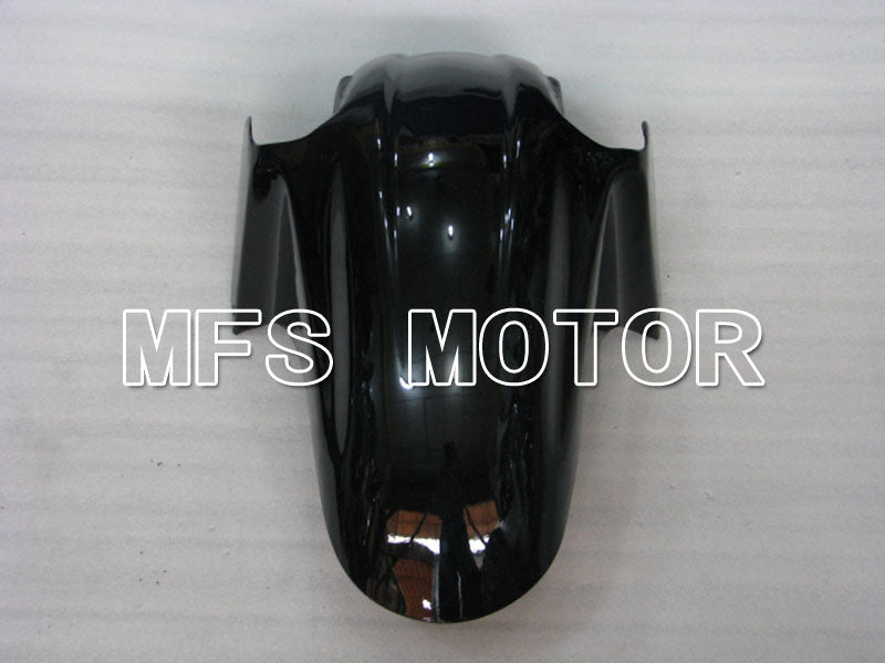 Honda CBR600 F4 1999-2000 Injection ABS Fairing - Flame - Black Blue - MFS3124