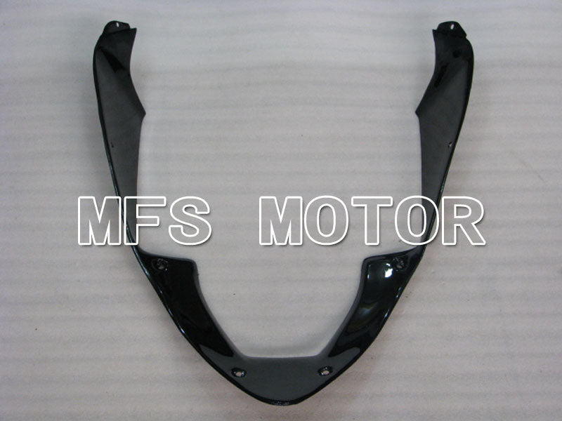 Honda CBR600 F4 1999-2000 Injection ABS Fairing - Flame - Black Blue - MFS3124