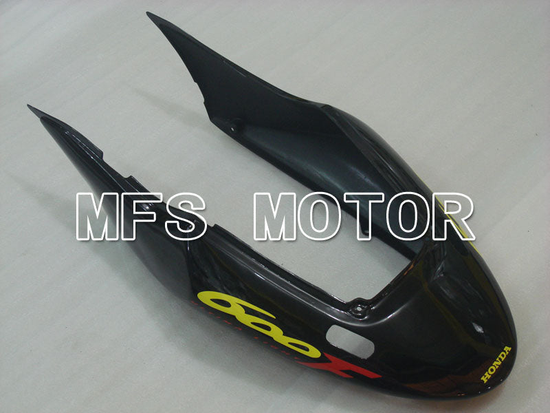 Honda CBR600 F4 1999-2000 Injection ABS Fairing - Factory Style - Black Silver - MFS3126