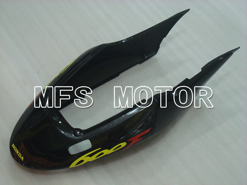 Honda CBR600 F4 1999-2000 Injection ABS Fairing - Factory Style - Black Silver - MFS3126