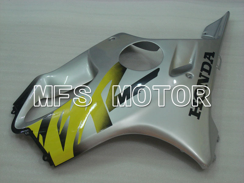 Honda CBR600 F4 1999-2000 Injection ABS Fairing - Factory Style - Black Silver - MFS3126