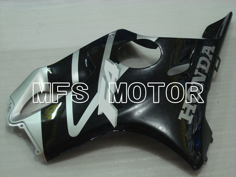 Honda CBR600 F4 1999-2000 Injection ABS Fairing - Factory Style - Black Silver - MFS3127