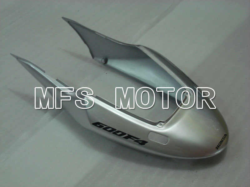 Honda CBR600 F4 1999-2000 Injection ABS Fairing - Factory Style - Black Silver - MFS3127