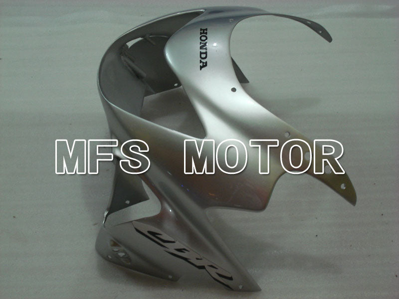 Honda CBR600 F4 1999-2000 Injection ABS Fairing - Factory Style - Black Silver - MFS3127