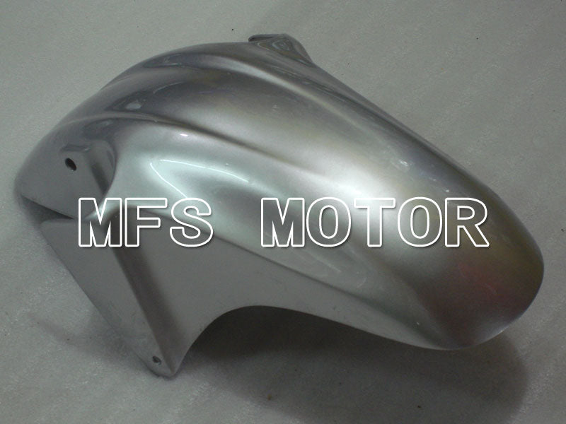 Honda CBR600 F4 1999-2000 Injection ABS Fairing - Factory Style - Black Silver - MFS3127