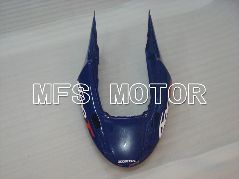 Honda CBR600 F4 1999-2000 Injection ABS Fairing - Factory Style - Blue Red - MFS3128