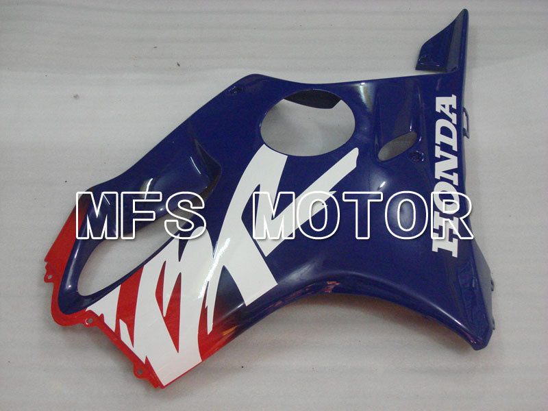 Honda CBR600 F4 1999-2000 Injection ABS Fairing - Factory Style - Blue Red - MFS3128