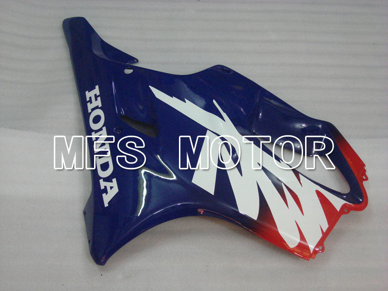 Honda CBR600 F4 1999-2000 Injection ABS Fairing - Factory Style - Blue Red - MFS3128