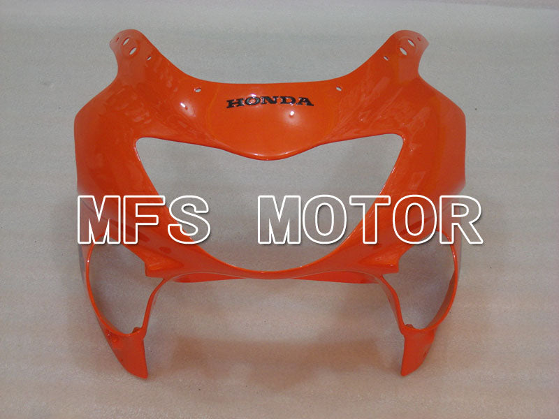 Honda CBR600 F4 1999-2000 Injection ABS Fairing - Factory Style - Black Orange - MFS3130