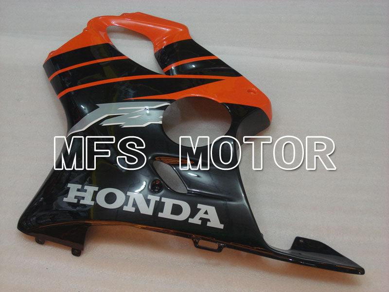 Honda CBR600 F4 1999-2000 Injection ABS Fairing - Factory Style - Black Orange - MFS3130