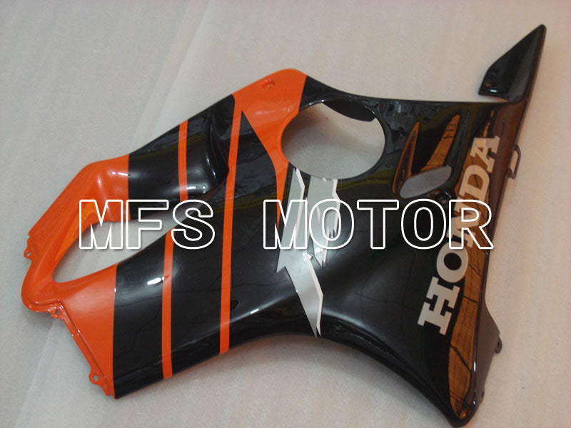 Honda CBR600 F4 1999-2000 Injection ABS Fairing - Factory Style - Black Orange - MFS3130