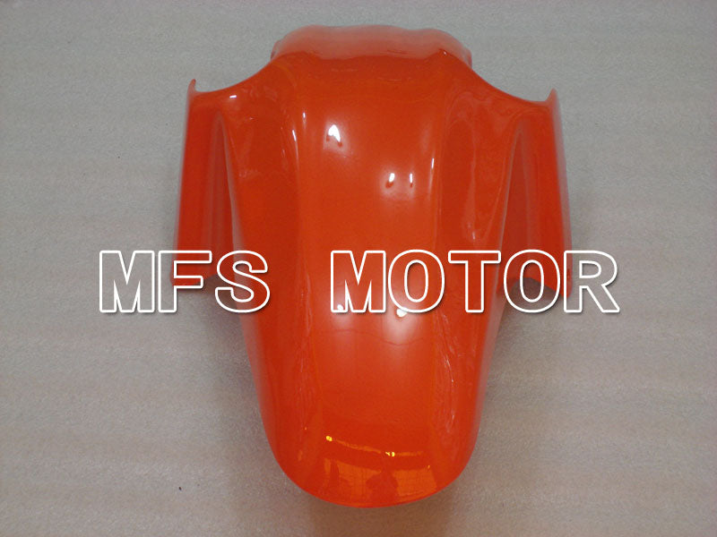 Honda CBR600 F4 1999-2000 Injection ABS Fairing - Factory Style - Black Orange - MFS3130