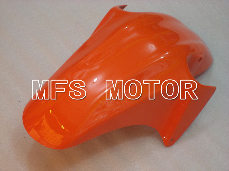Honda CBR600 F4 1999-2000 Injection ABS Fairing - Factory Style - Black Orange - MFS3130