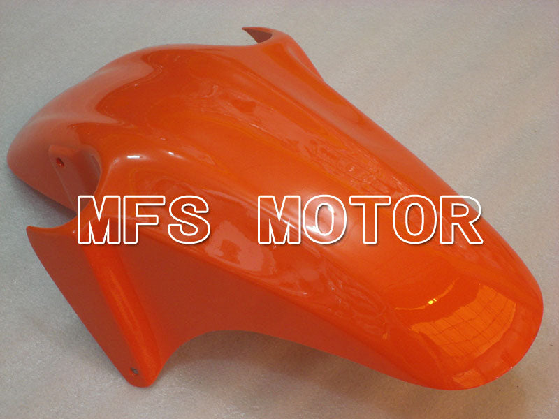 Honda CBR600 F4 1999-2000 Injection ABS Fairing - Factory Style - Black Orange - MFS3130
