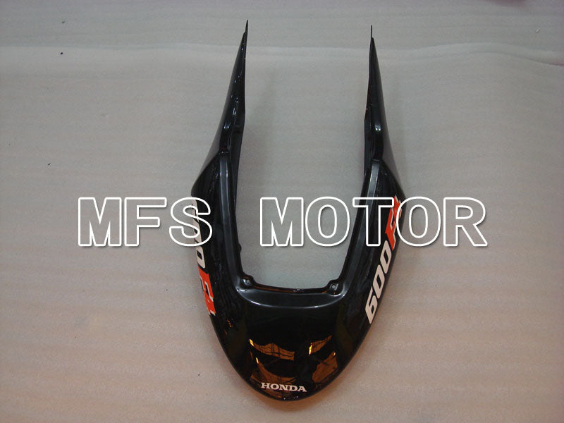 Honda CBR600 F4 1999-2000 Injection ABS Fairing - Factory Style - Black Orange - MFS3130