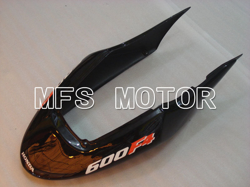 Honda CBR600 F4 1999-2000 Injection ABS Fairing - Factory Style - Black Orange - MFS3130