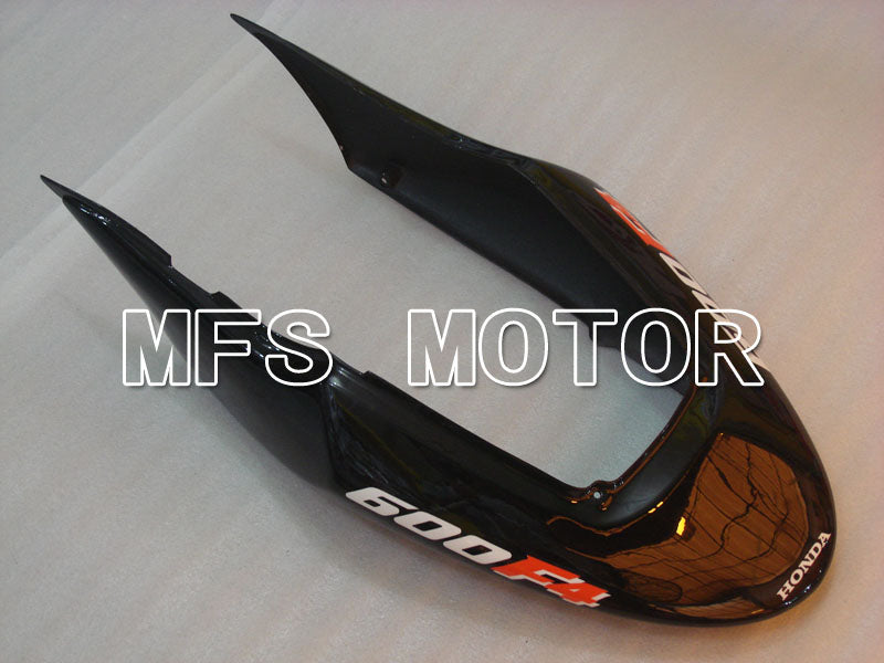 Honda CBR600 F4 1999-2000 Injection ABS Fairing - Factory Style - Black Orange - MFS3130