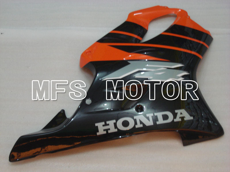 Honda CBR600 F4 1999-2000 Injection ABS Fairing - Factory Style - Black Orange - MFS3130