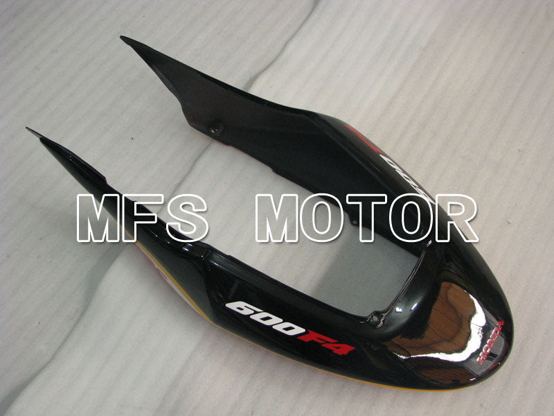 Honda CBR600 F4 1999-2000 Injection ABS Fairing - Repsol - Black Orange Red - MFS3136
