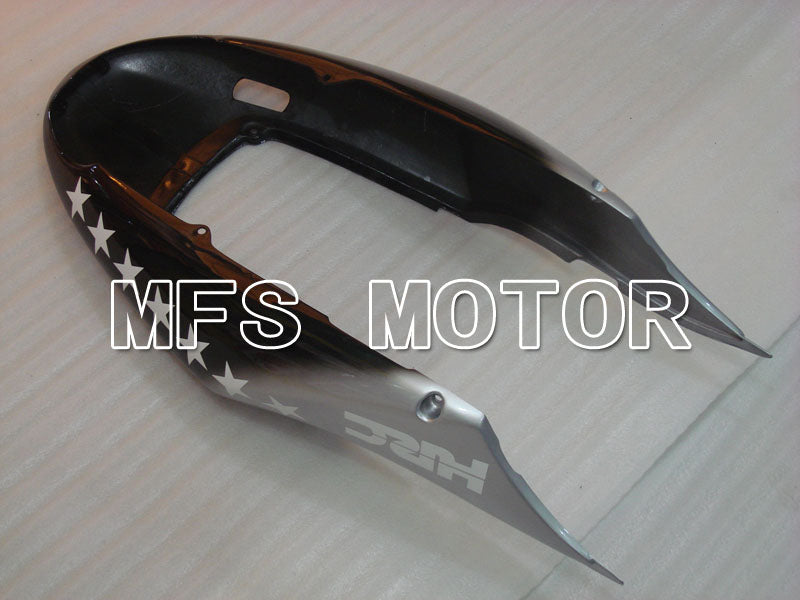 Honda CBR600 F4 1999-2000 Injection ABS Fairing - SevenStars - Black Silver - MFS3138